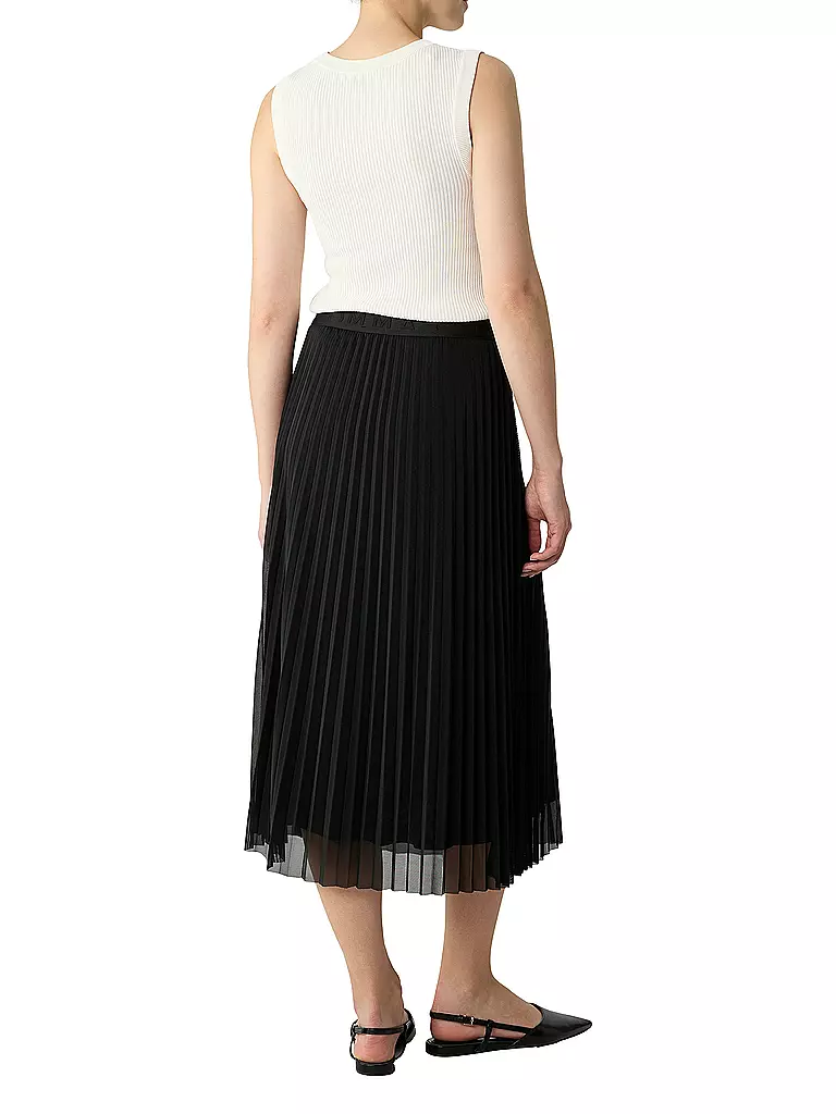 COMMA | Midi falda | 