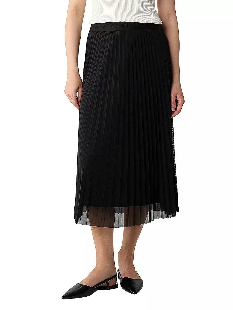 COMMA | Midi falda | 