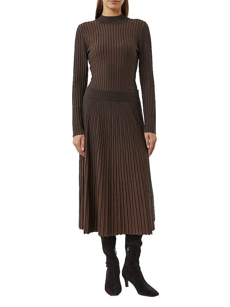 COMMA | Midi falda | 