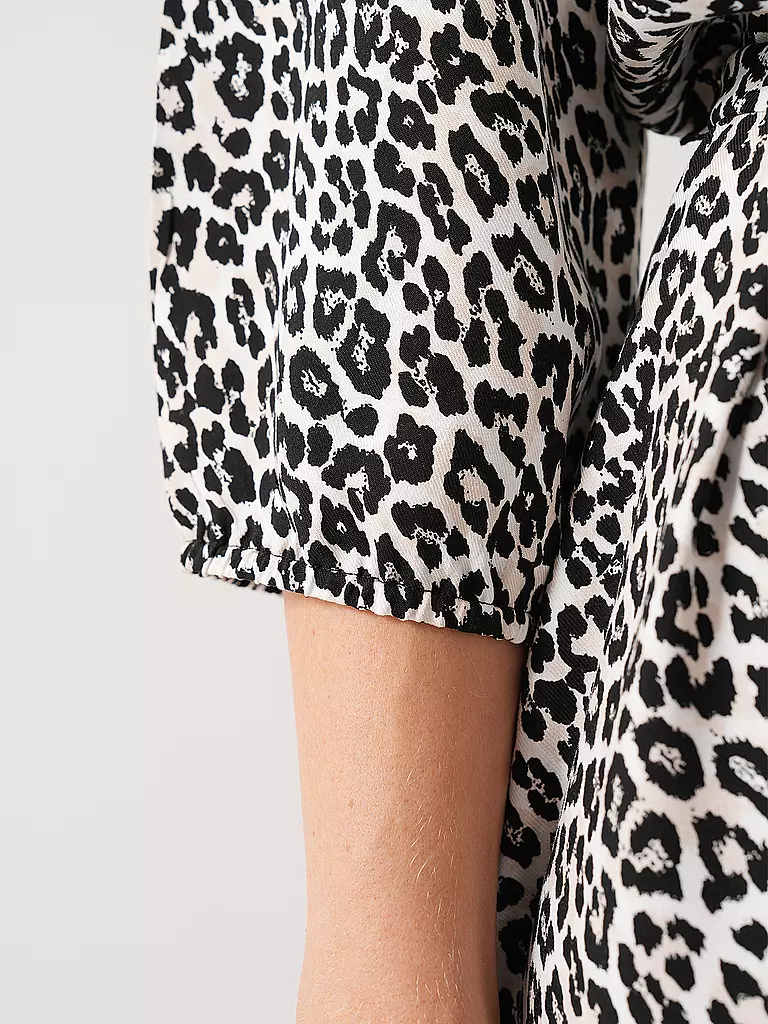 COMMA | Midikleid  | Beige