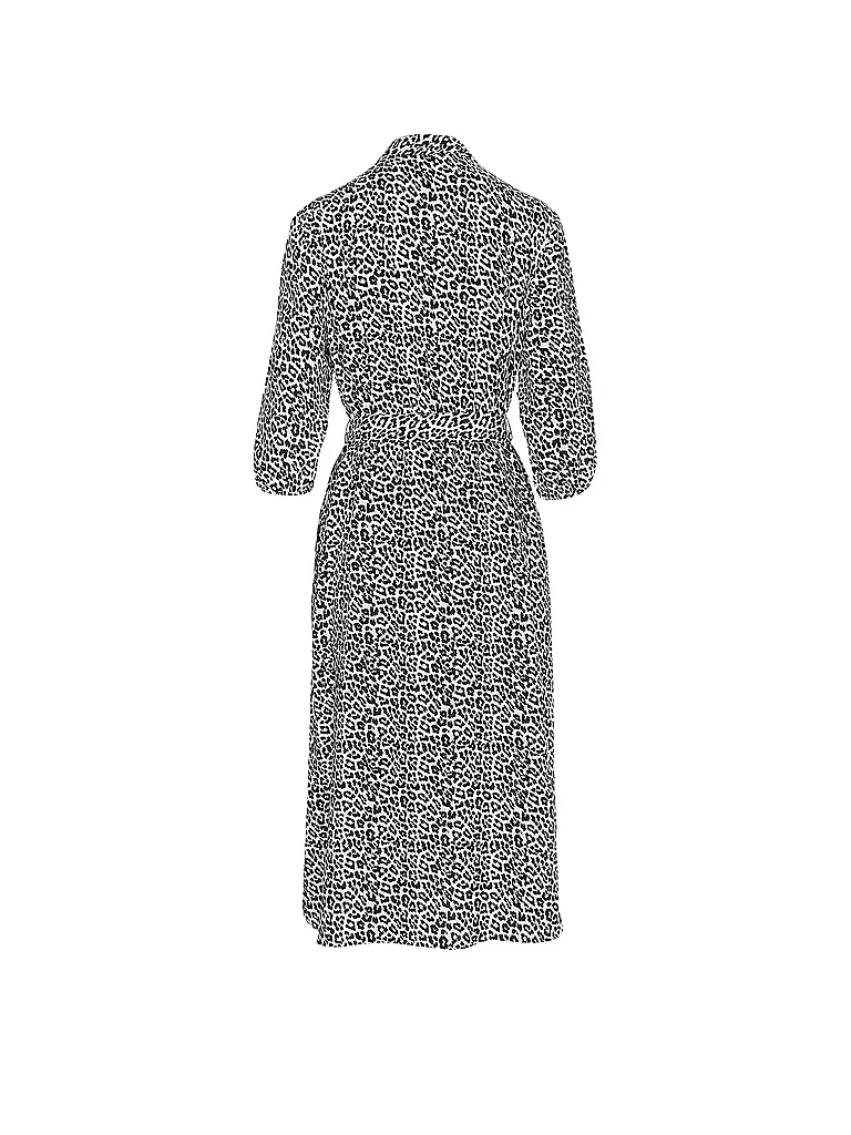 COMMA | Midikleid  | Beige