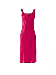 COMMA | Midikleid | Fucsia