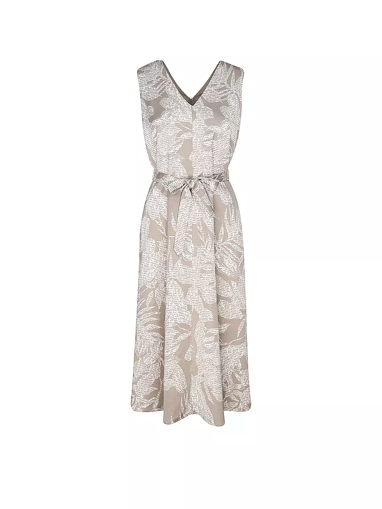 COMMA | Midikleid | Beige