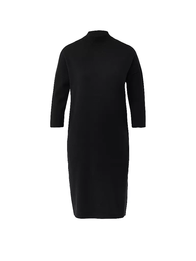 COMMA | Midikleid | Negro