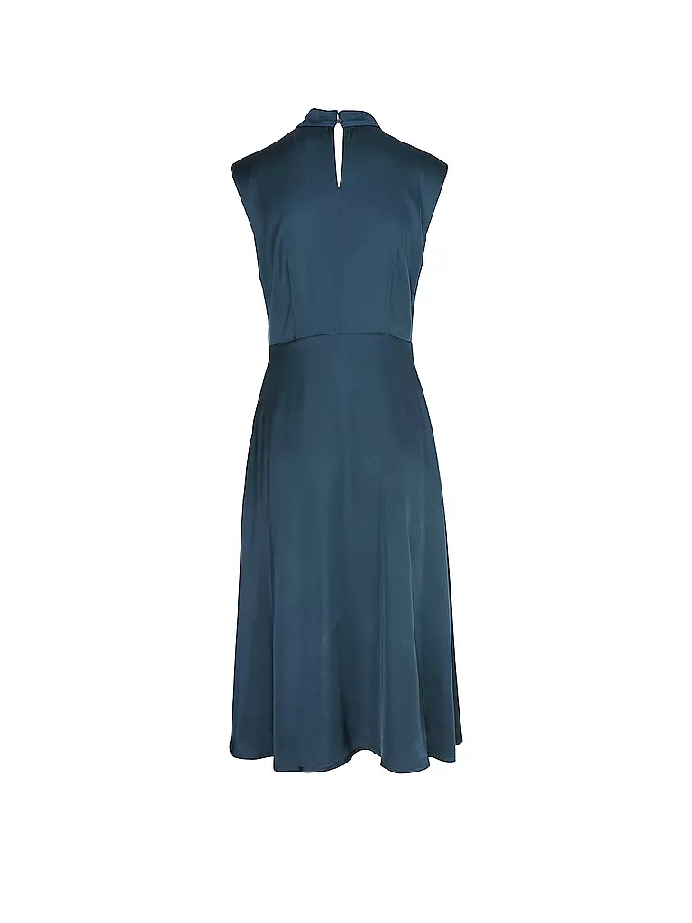 COMMA | Midikleid | Petróleo