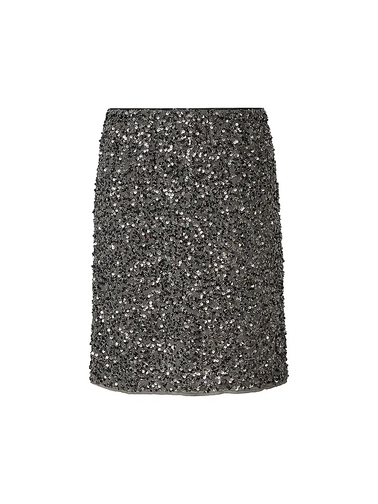 COMMA | Minifalda | Gris