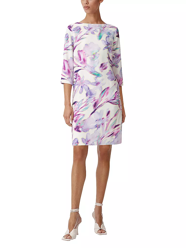 COMMA | Minikleid | Multicolor