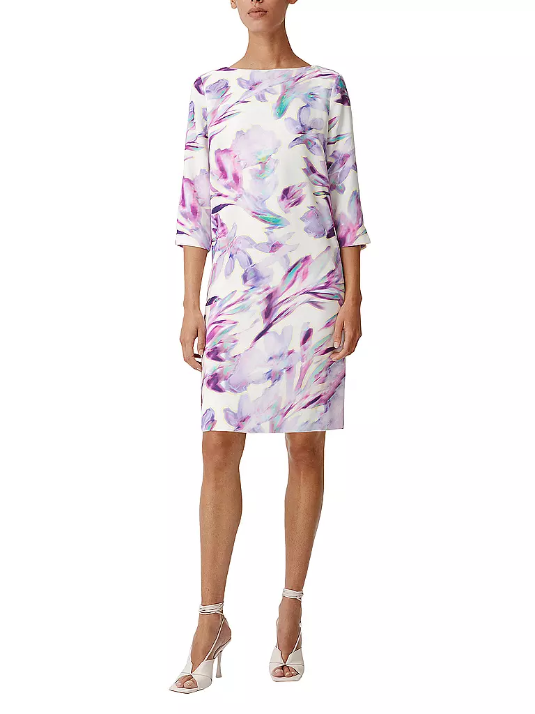 COMMA | Minikleid | Multicolor