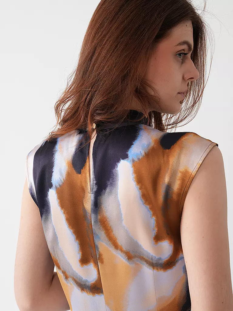 COMMA | Minikleid | Multicolor