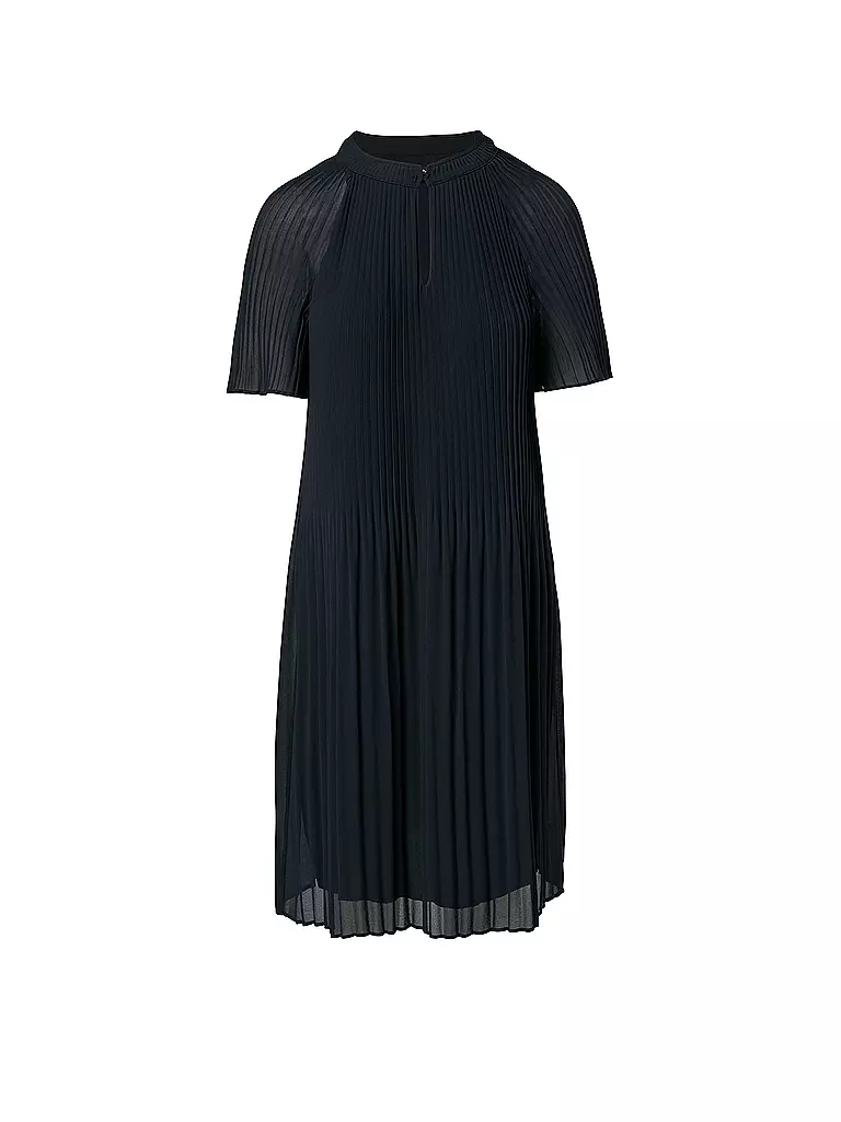 COMMA | Minivestido | Azul oscuro