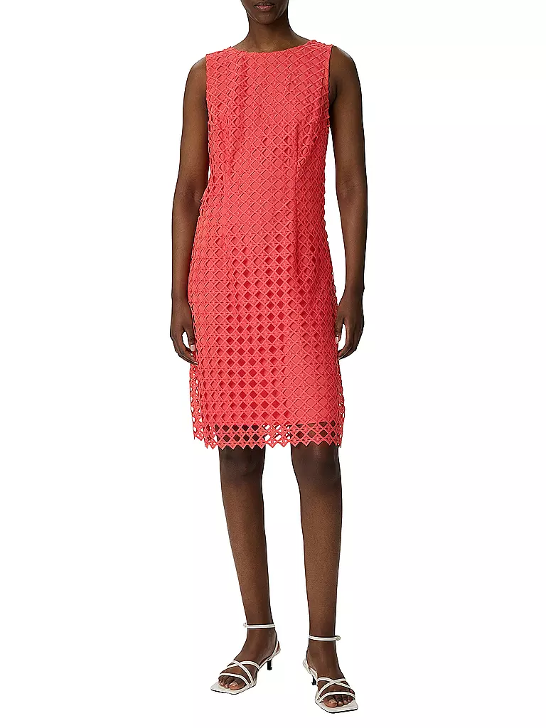 COMMA | Minivestido | Coral