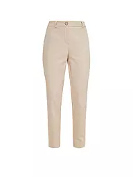 COMMA | Pantalón Slim Fit 7/8 | Beige