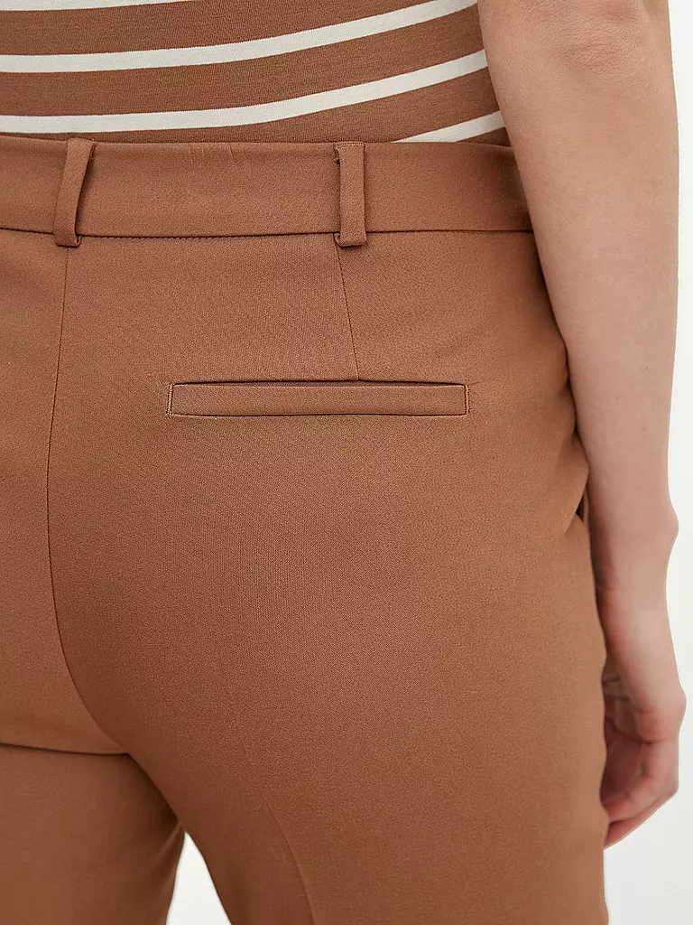 COMMA | Pantalón Slim Fit 7/8 | 
