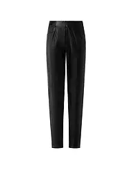 COMMA | Pantalón Slim Fit | Negro