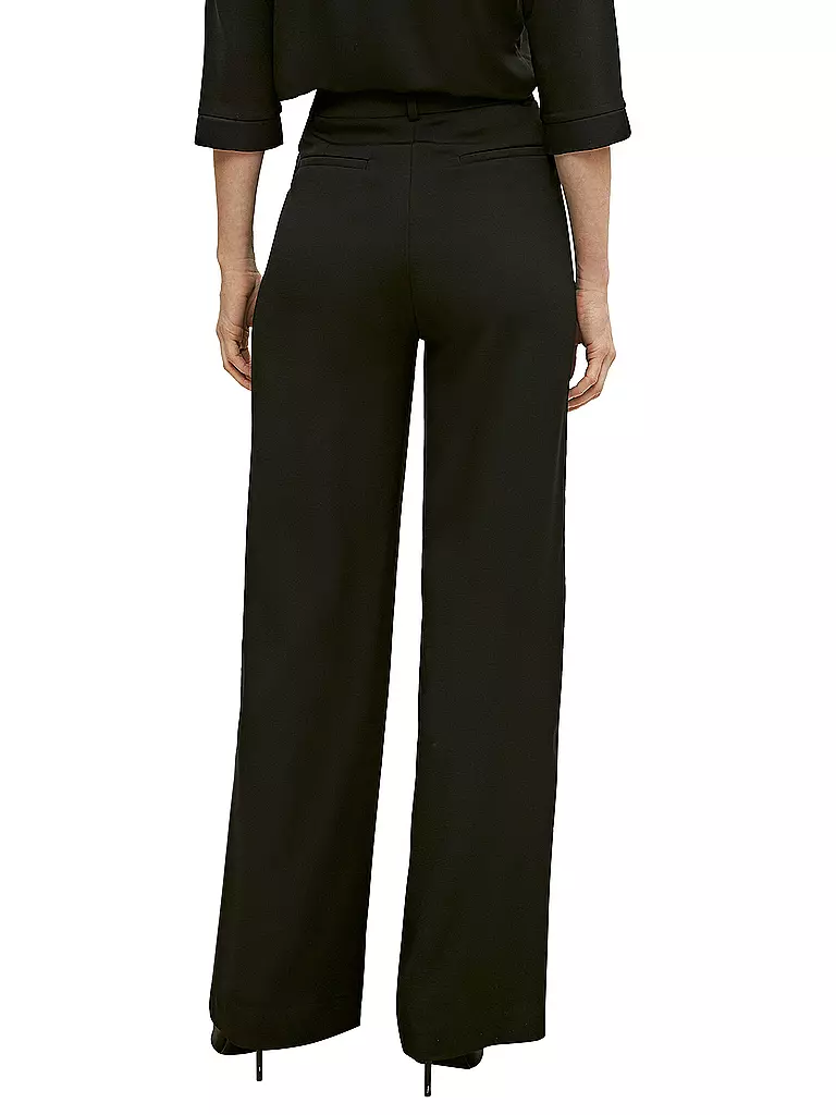 COMMA | Pantalones de talle alto | 