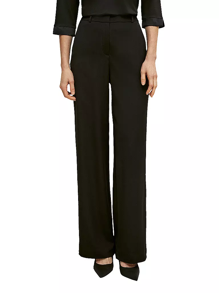 COMMA | Pantalones de talle alto | 