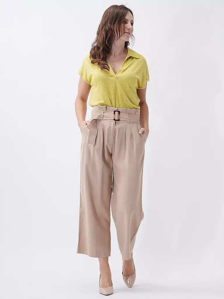COMMA | Pantalones de vestir | Beige