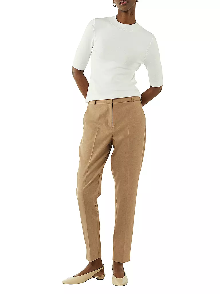 COMMA | Pantalones de vestir | Beige