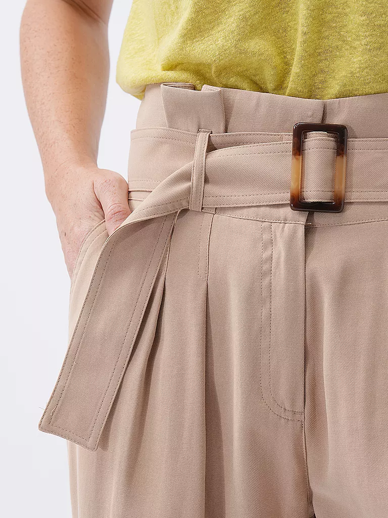COMMA | Pantalones de vestir | Beige