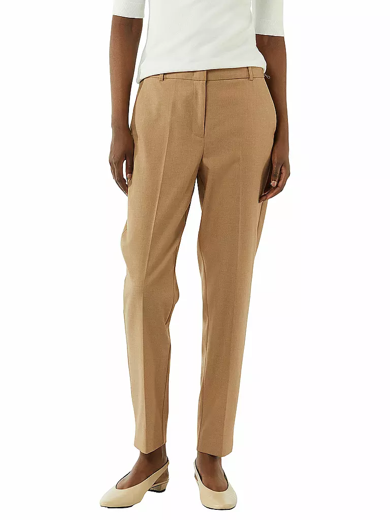 COMMA | Pantalones de vestir | Beige