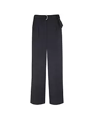 COMMA | Pantalones Marlene | Azul oscuro