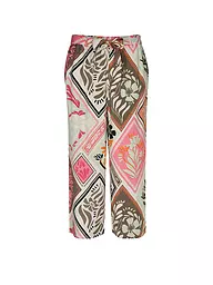 COMMA | Pantalones Marlene | Multicolor