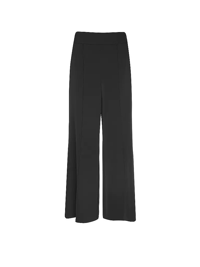 COMMA | Pantalones Marlene | Negro