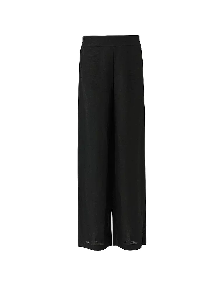 COMMA | Pantalones Marlene | Negro