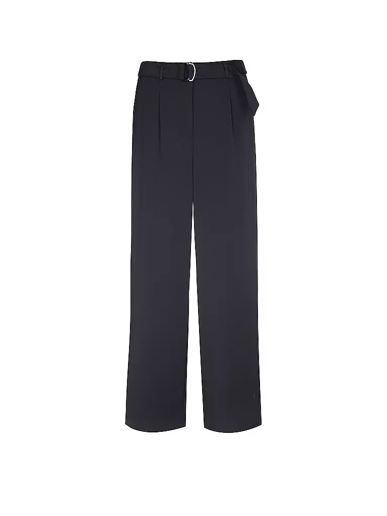 COMMA | Pantalones Marlene | Azul oscuro