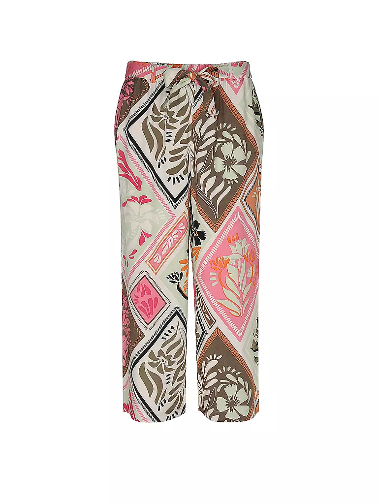 COMMA | Pantalones Marlene | Multicolor