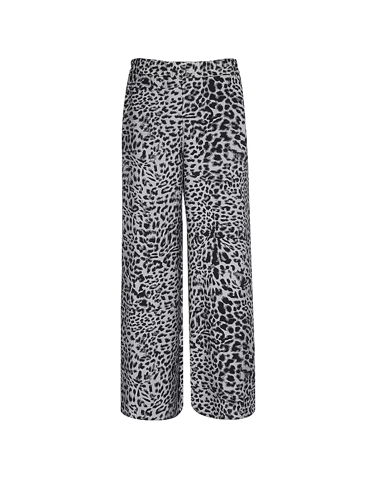 COMMA | Pantalones Marlene | Negro