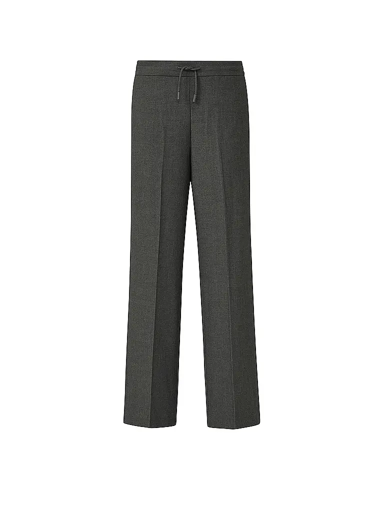 COMMA | Pantalones Marlene | Negro