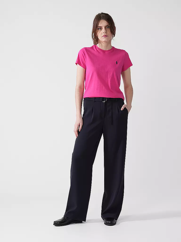 COMMA | Pantalones Marlene | Azul oscuro