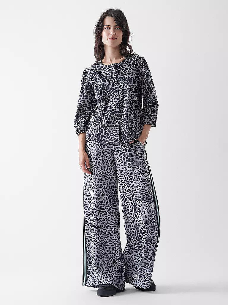 COMMA | Pantalones Marlene | Negro