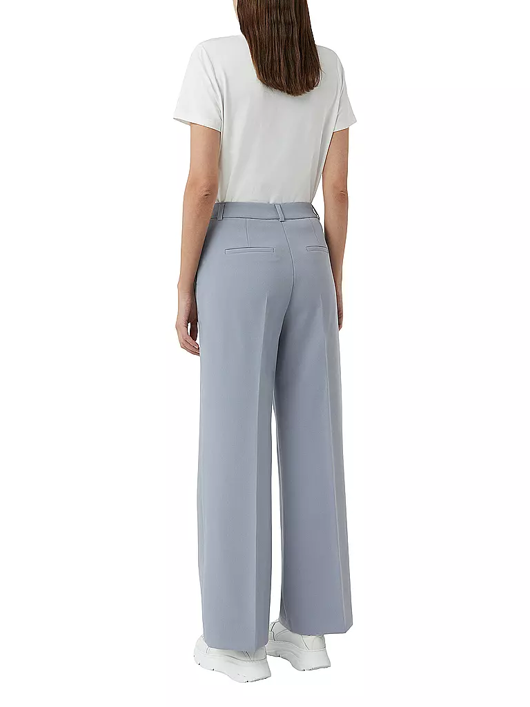 COMMA | Pantalones Marlene | Azul