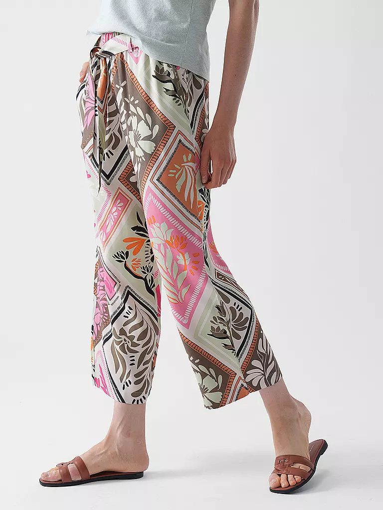 COMMA | Pantalones Marlene | Multicolor