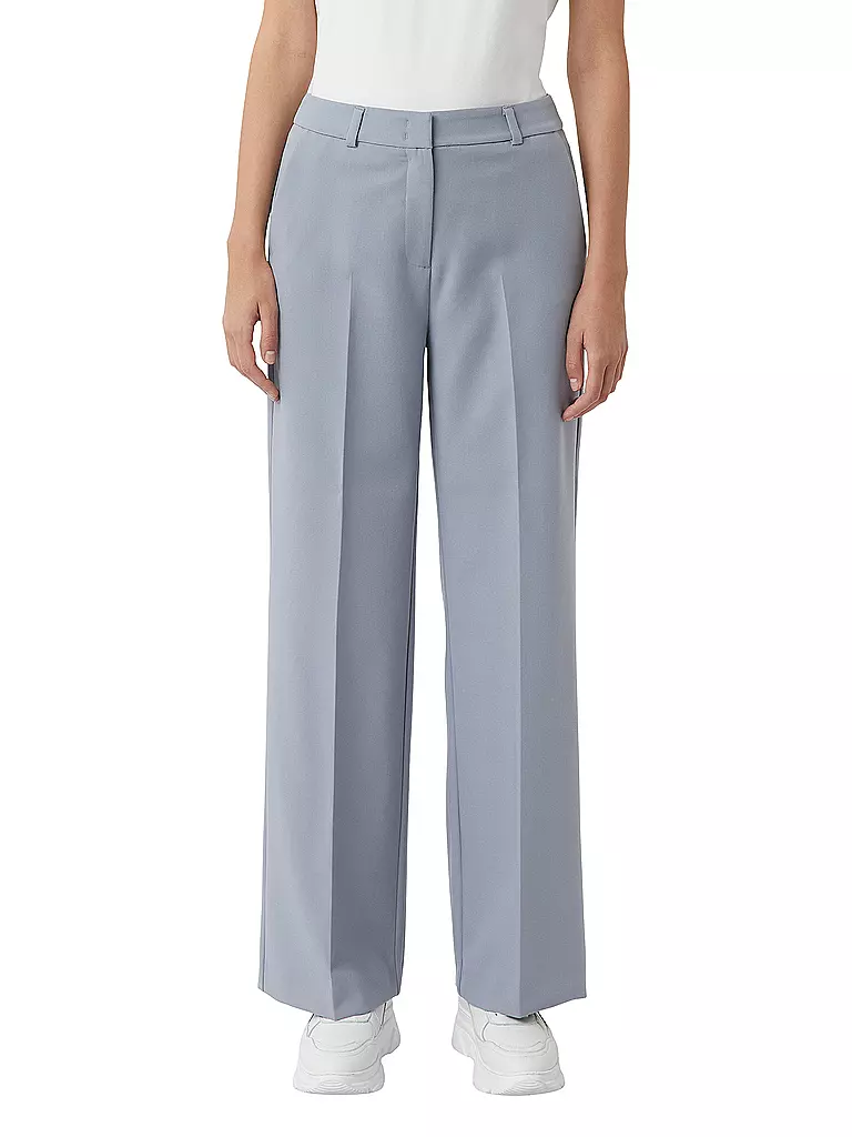 COMMA | Pantalones Marlene | Azul