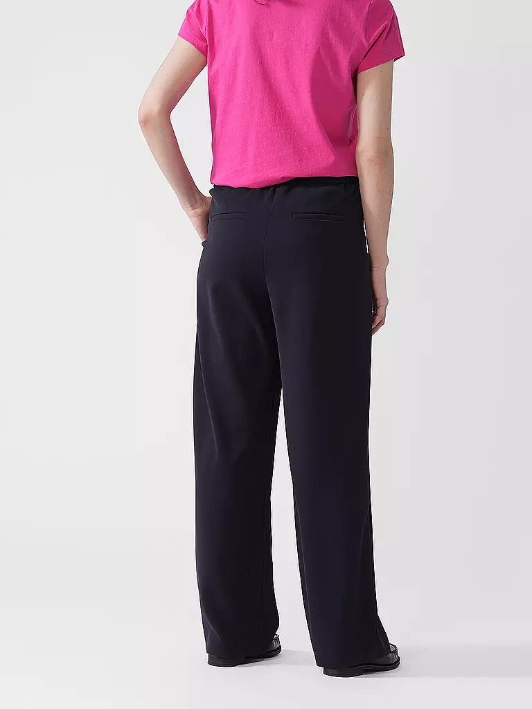 COMMA | Pantalones Marlene | Azul oscuro