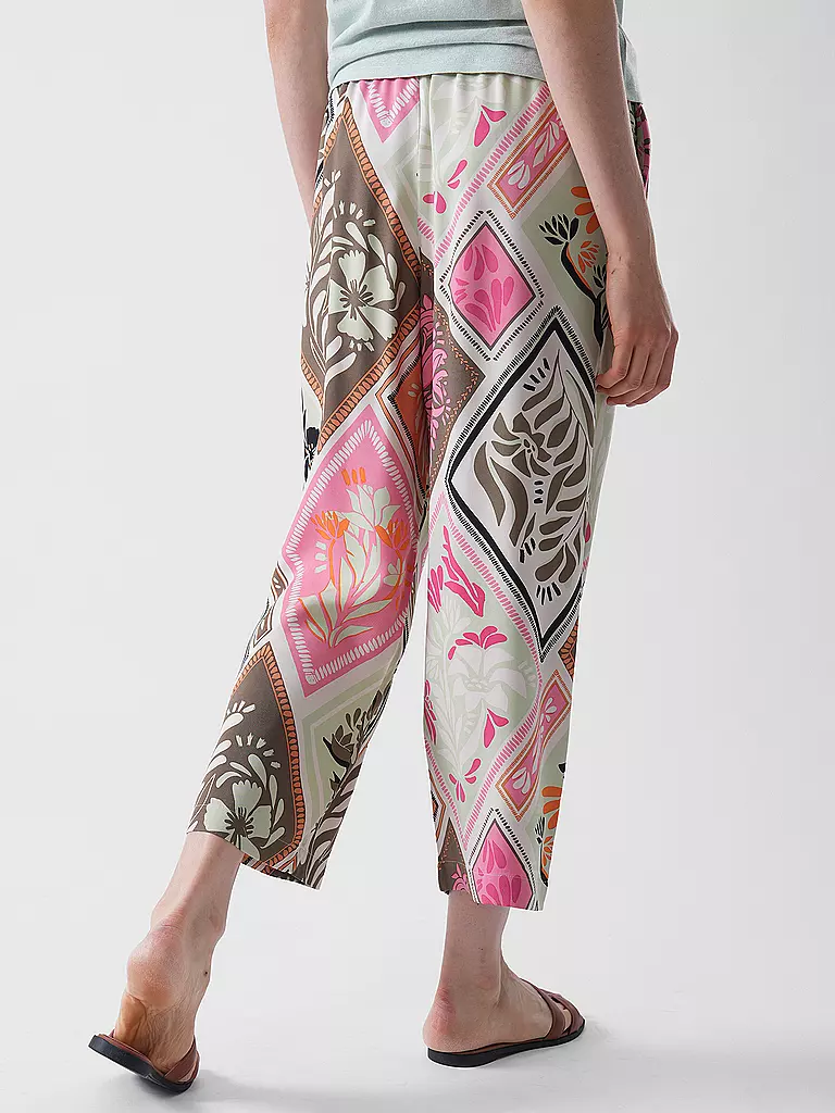 COMMA | Pantalones Marlene | Multicolor