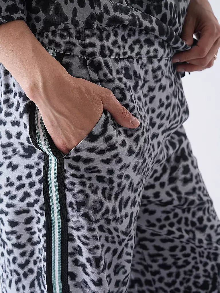 COMMA | Pantalones Marlene | Negro