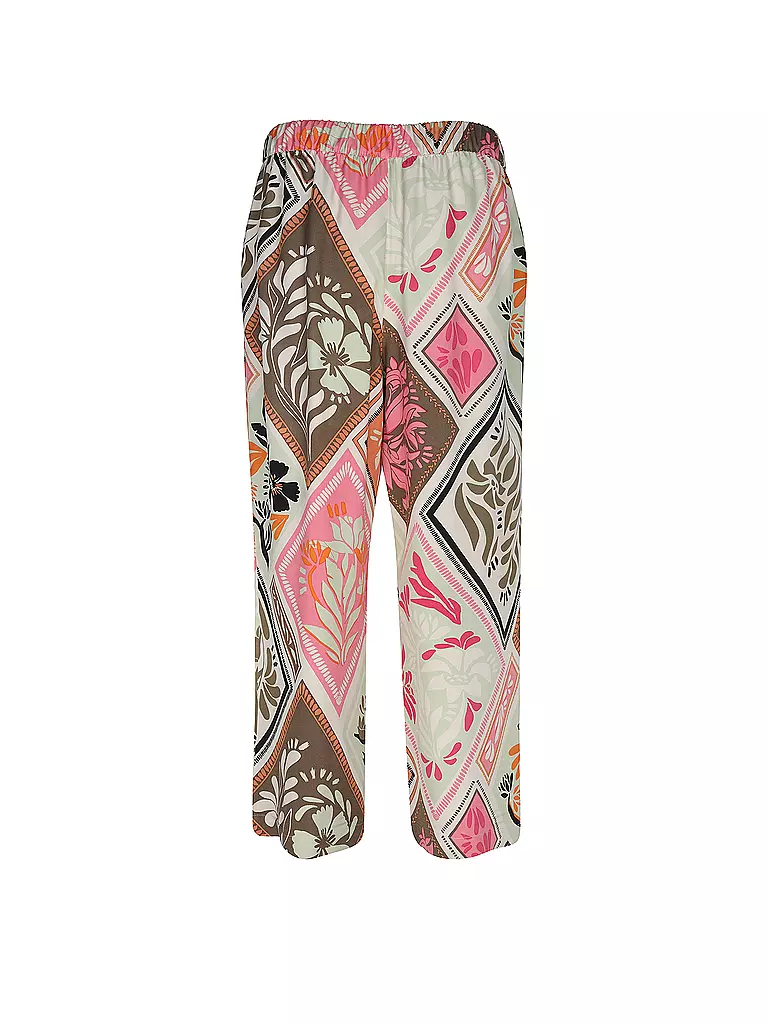 COMMA | Pantalones Marlene | Multicolor