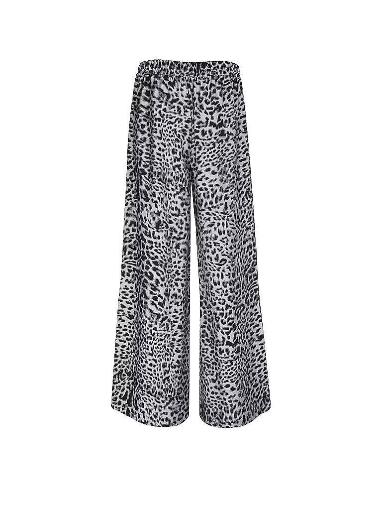 COMMA | Pantalones Marlene | Negro