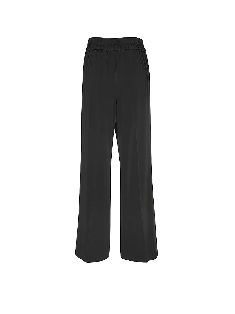 COMMA | Pantalones Marlene | Negro