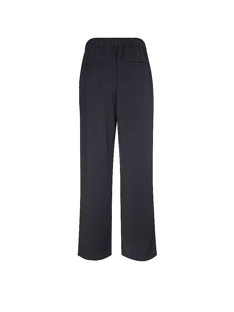 COMMA | Pantalones Marlene | Azul oscuro
