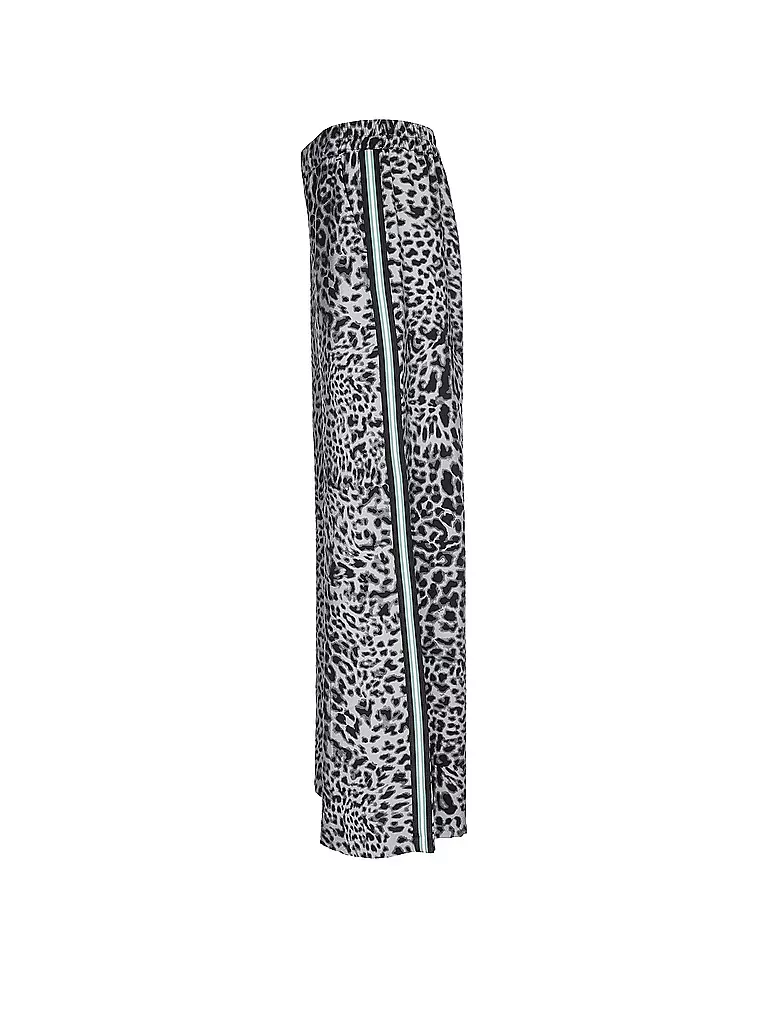 COMMA | Pantalones Marlene | Negro