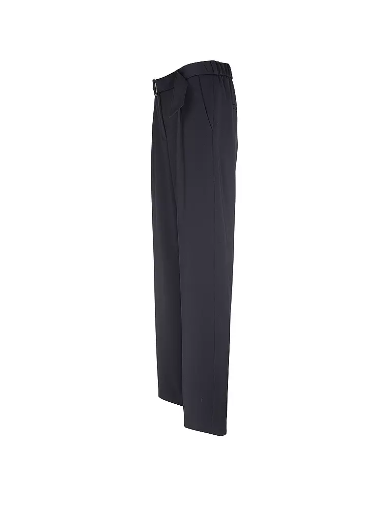 COMMA | Pantalones Marlene | Azul oscuro