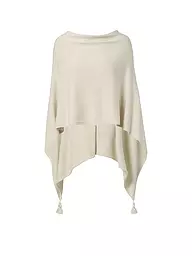 COMMA | Poncho - Cape | Crema