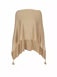 COMMA | Poncho - Cape  | Marrón