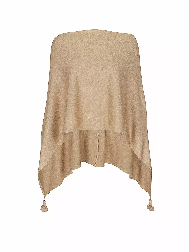 COMMA | Poncho - Cape  | Marrón