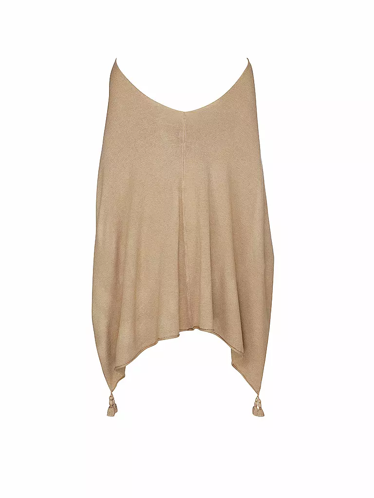 COMMA | Poncho - Cape  | Marrón